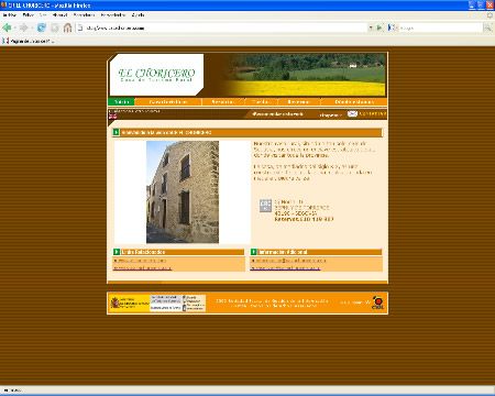 Casa Choricero - Casa Rural en Segovia